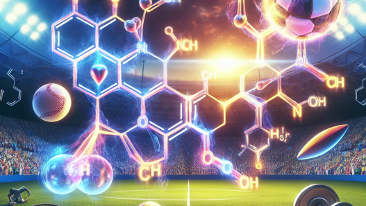 Enclomifene citrate as an ergogenic substance in sports