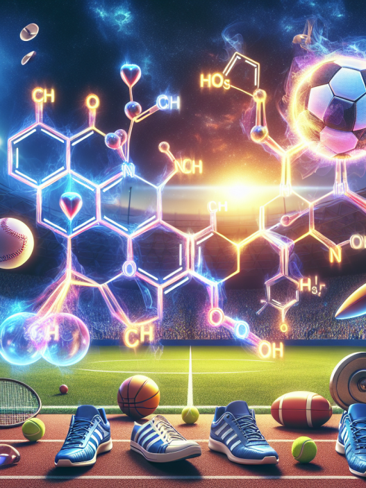 Enclomifene citrate as an ergogenic substance in sports