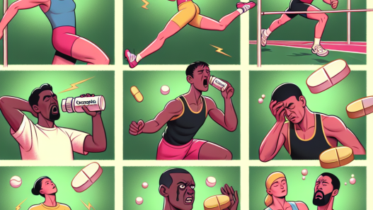 Exploring cabergoline's side effects in sports