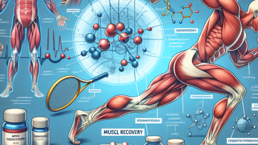Gonadotropin and muscle recovery: a new perspective in sports pharmacology