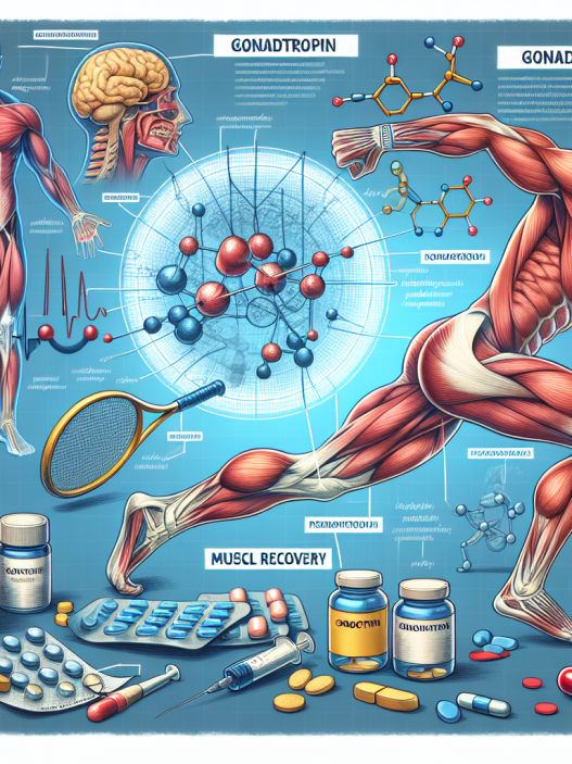 Gonadotropin and muscle recovery: a new perspective in sports pharmacology