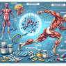 Gonadotropin and muscle recovery: a new perspective in sports pharmacology