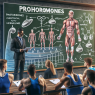 Importance of prohormones in athletes' physical preparation