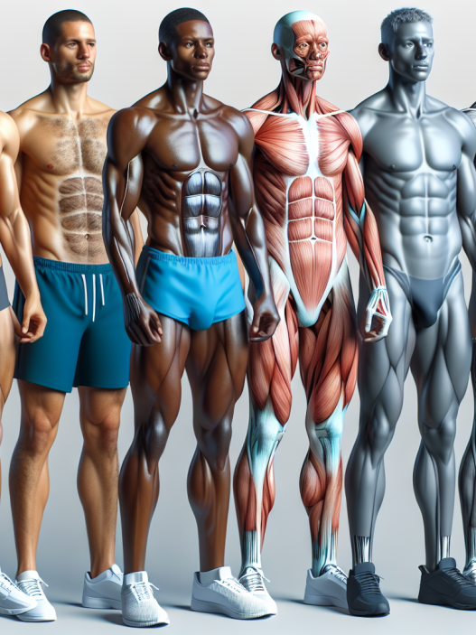 Long-term effects of dehydroepiandrosterone on athletes' bodies