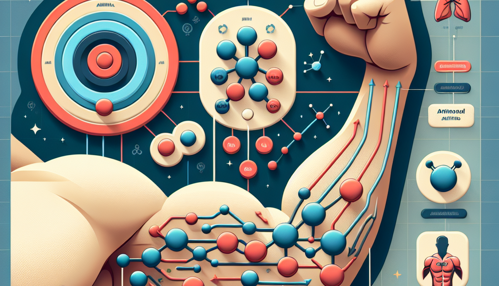 Natural allies for muscle growth: the power of amino acids