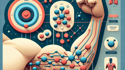 Natural allies for muscle growth: the power of amino acids