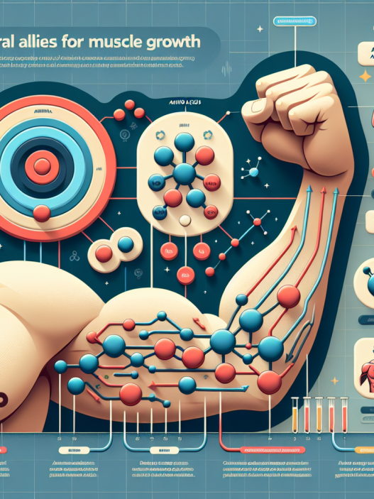 Natural allies for muscle growth: the power of amino acids