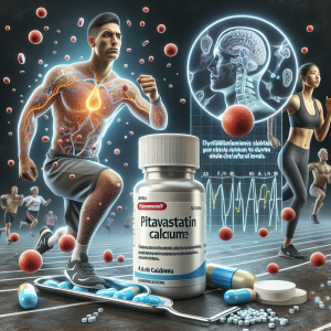 Pitavastatin calcium: therapeutic option for athletes with dyslipidemia