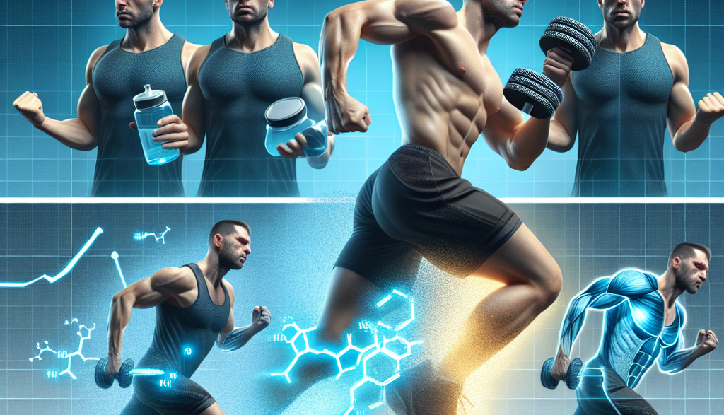 The benefits of dehydroepiandrosterone in sports training