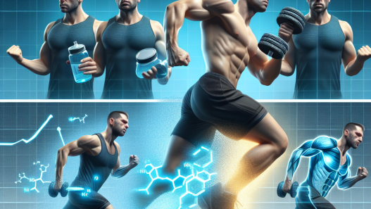 The benefits of dehydroepiandrosterone in sports training