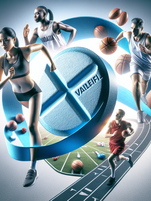 Vardenafil and sports: a winning combination for performance