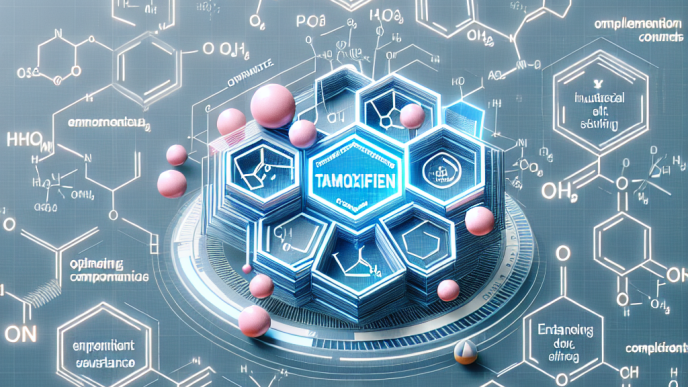 Best compounds to stack with tamoxifene