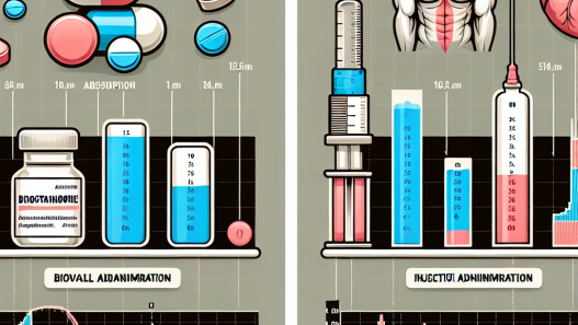 Bioavailability of drostanolone pillole: oral vs injectable comparison