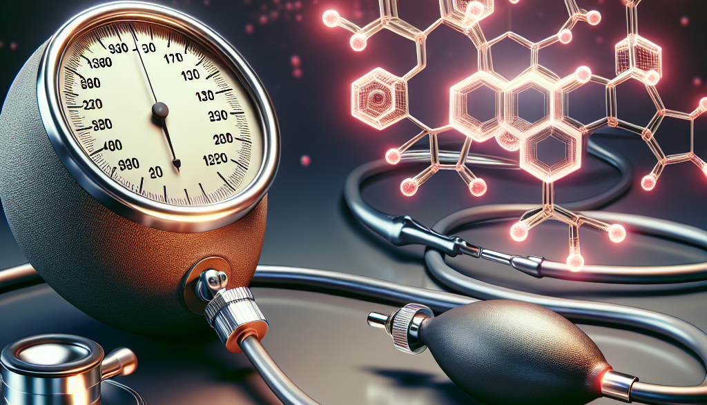 Blood pressure effects of metildrostanolone