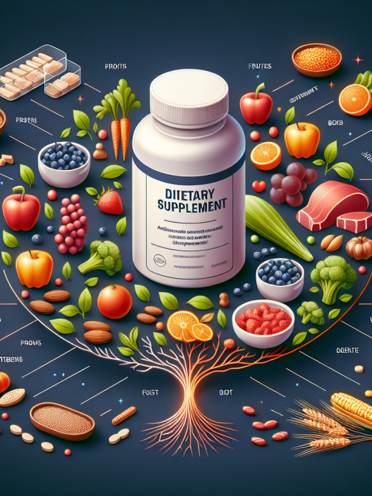 Diet optimization while using methandienone compresse