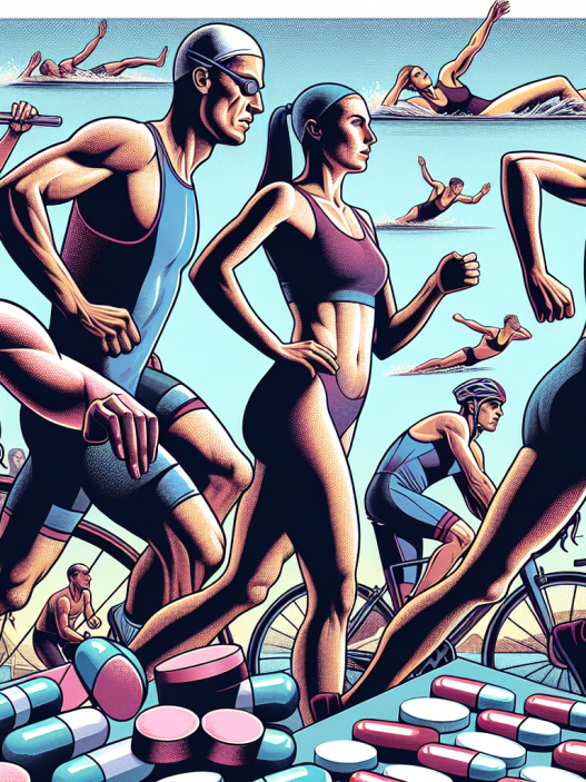 Endurance sports and drostanolone pillole: applications