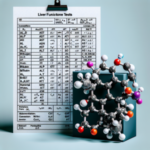 Liver function tests and metildrostanolone