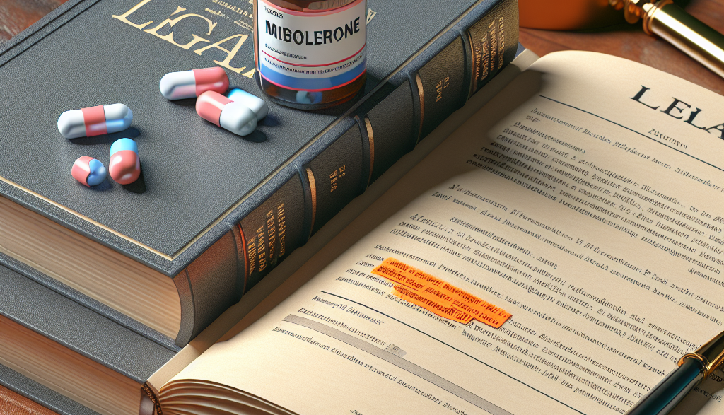 Penalties for possession of mibolerone without prescription