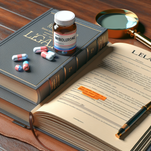 Penalties for possession of mibolerone without prescription