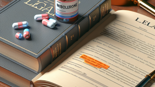 Penalties for possession of mibolerone without prescription