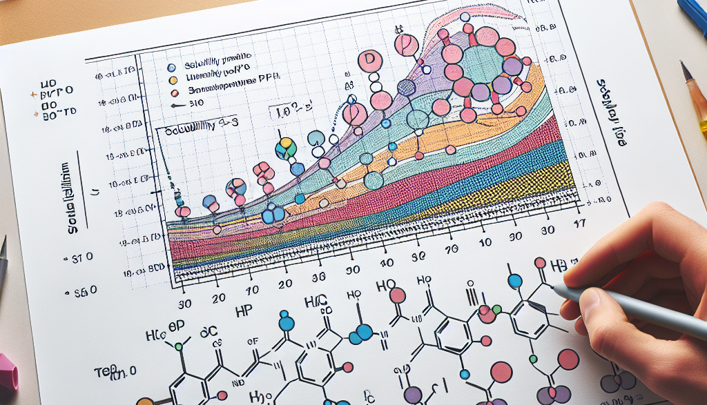 Solubility profile of tamoxifene