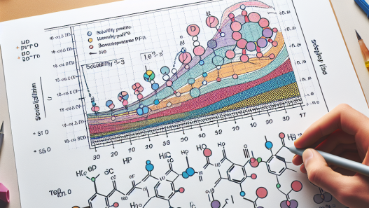 Solubility profile of tamoxifene