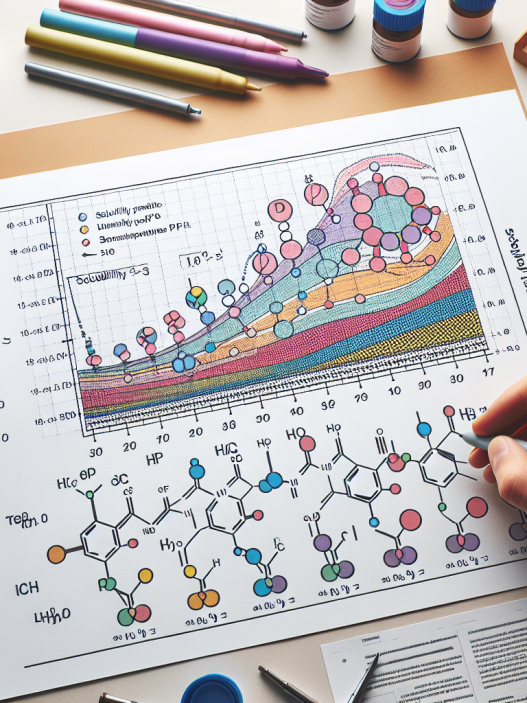 Solubility profile of tamoxifene