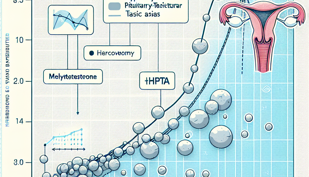 Time to recovery of hpta after methyltestosterone