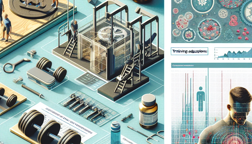 Training adjustments during pct from methandienone compresse