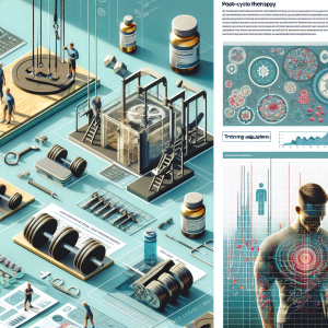 Training adjustments during pct from methandienone compresse