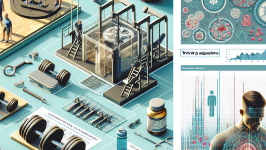 Training adjustments during pct from methandienone compresse