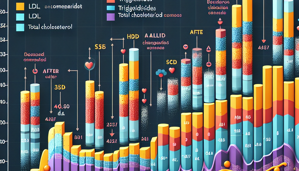 Cholesterol and lipid profile changes with oxandrolone