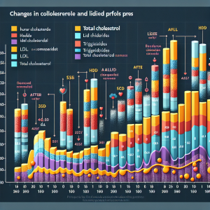 Cholesterol and lipid profile changes with oxandrolone