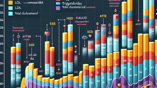 Cholesterol and lipid profile changes with oxandrolone