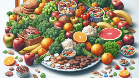 Diet during pct after stanozololo compresse