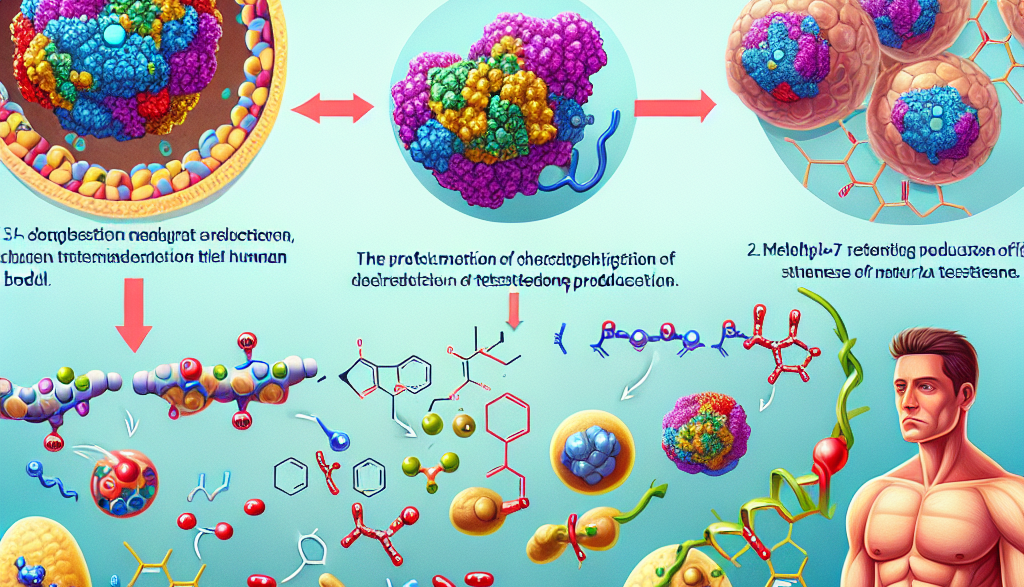 How methyltrenbolone suppresses natural testosterone production