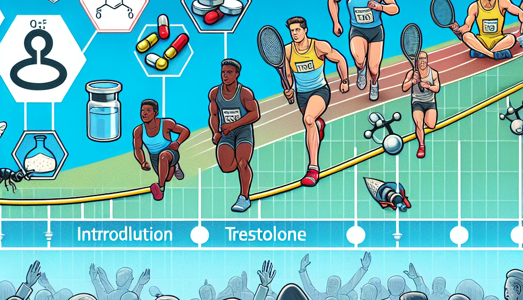 How trestolone changed sports forever