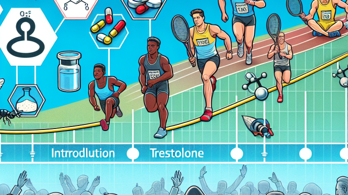 How trestolone changed sports forever