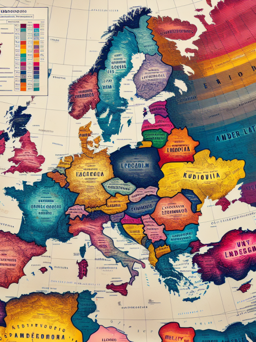 Legal status of andriol in europe