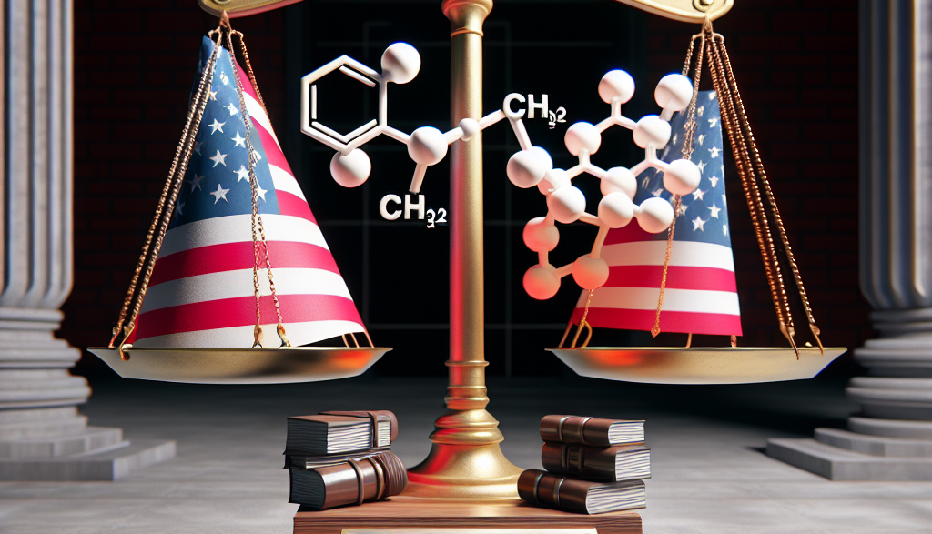 Legal status of turinabol in the usa