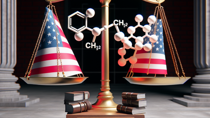 Legal status of turinabol in the usa