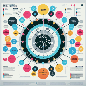 Medical indications for trestolone acetato