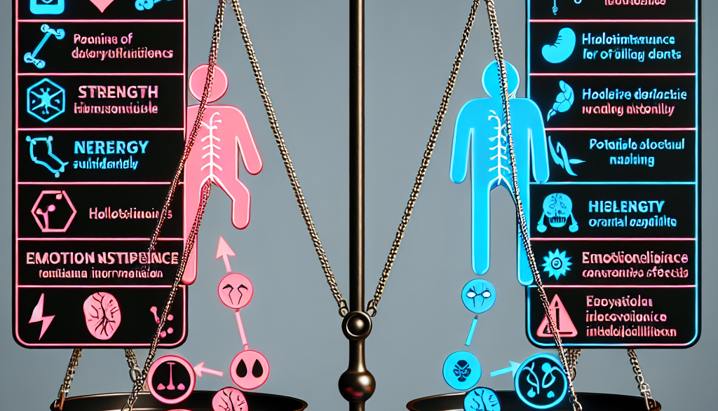 Microdosing halotestin: benefits and risks