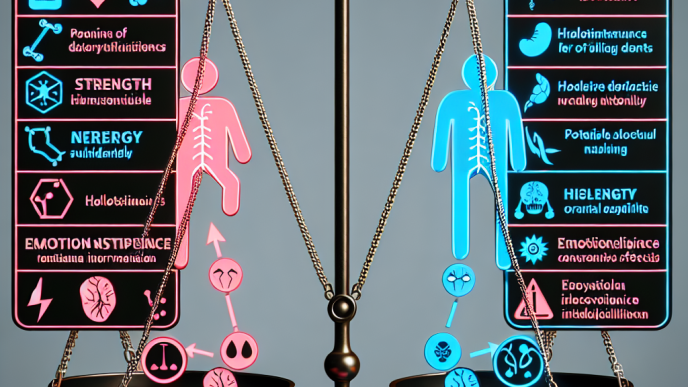 Microdosing halotestin: benefits and risks