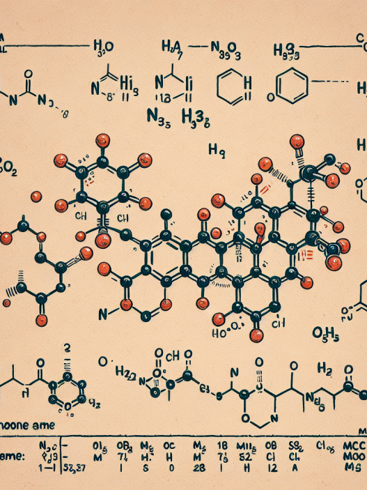 Molecular formula and weight of acetato di metenolone