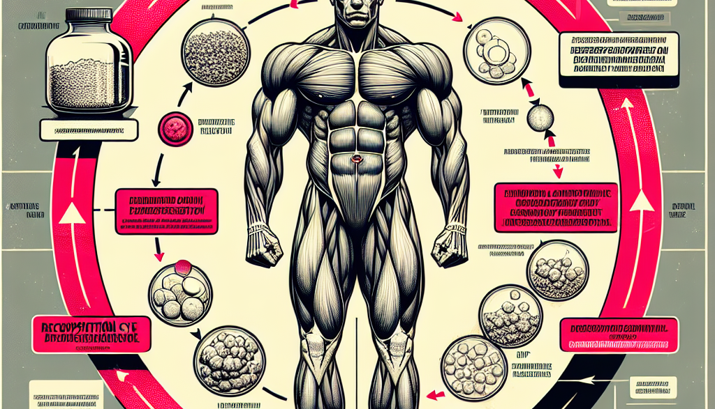 Recomposition cycle with trestolone