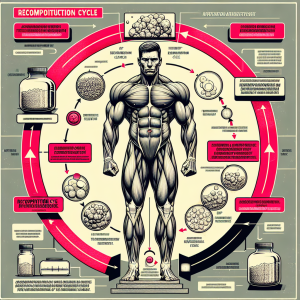 Recomposition cycle with trestolone