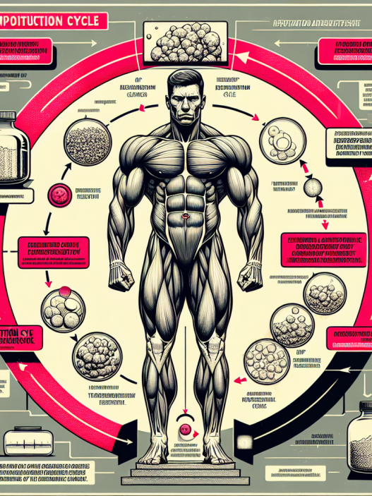 Recomposition cycle with trestolone