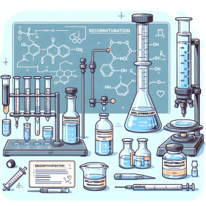 Reconstitution protocol for methyltrenbolone