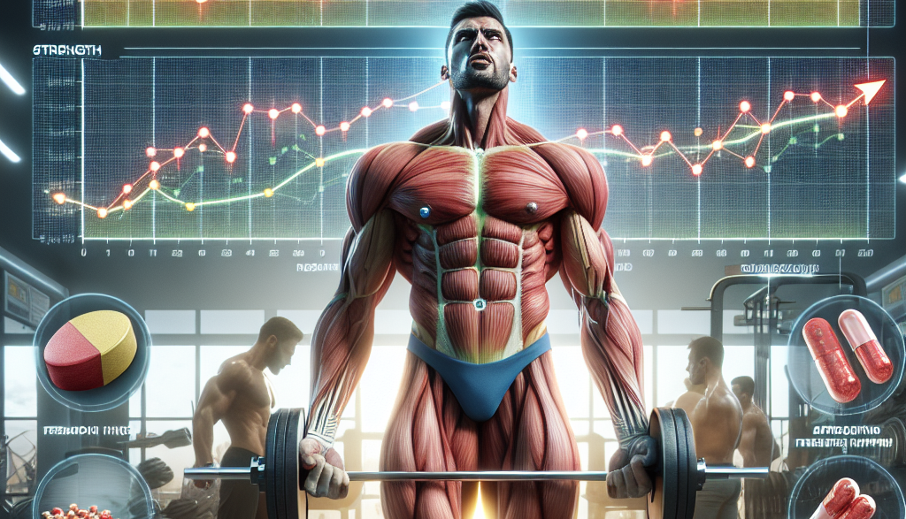 Strength gains with trenbolone compresse: realistic expectations
